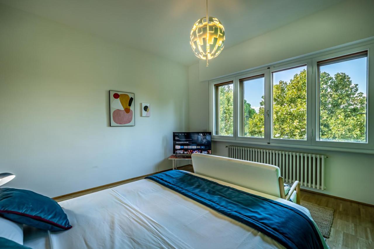 Yid Penthouse On Florence River With Parking 외부 사진