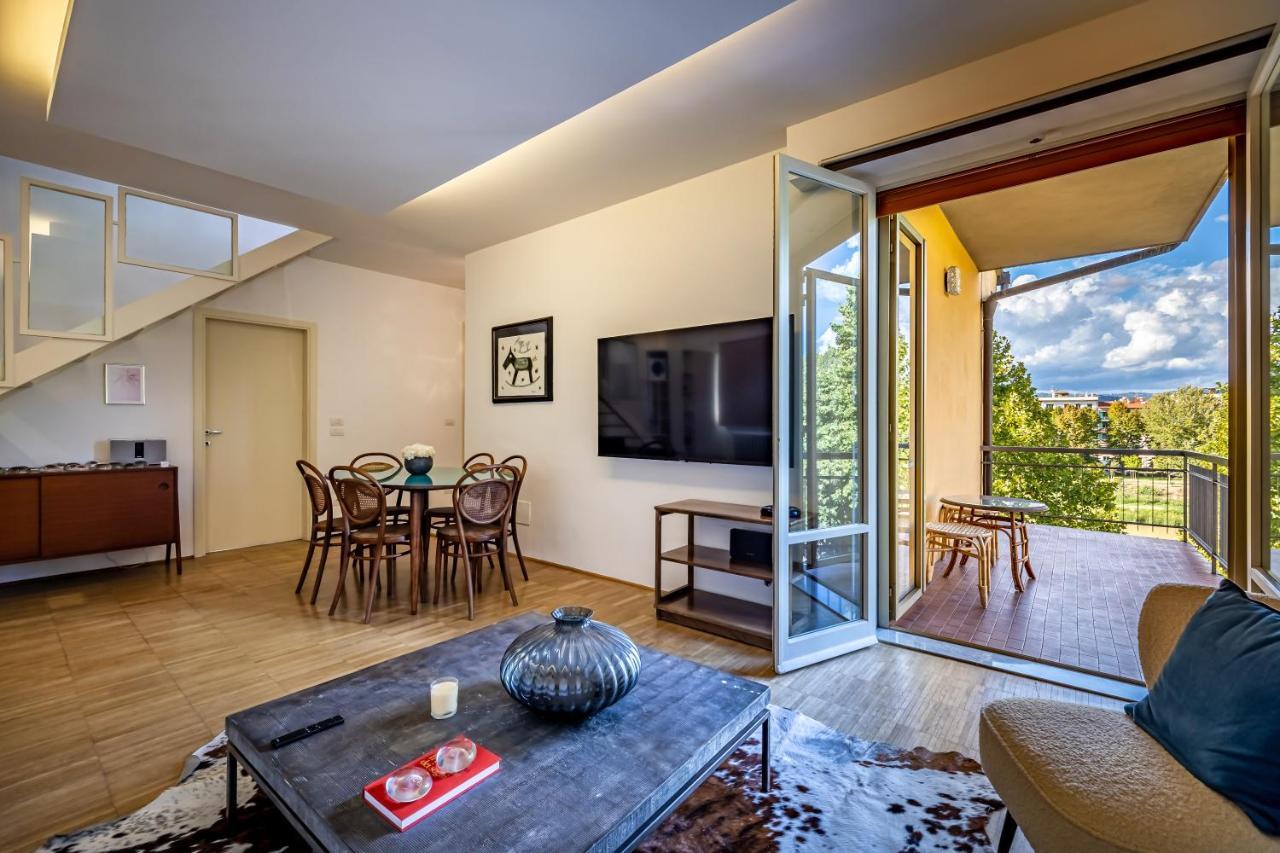 Yid Penthouse On Florence River With Parking 외부 사진